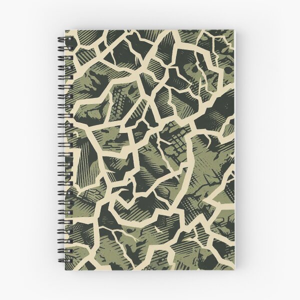 Item preview, Fractured Combat Camo designed and sold by zzz888.
