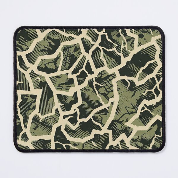 Item preview, Fractured Combat Camo designed and sold by zzz888.