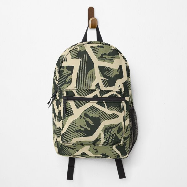 Item preview, Fractured Combat Camo designed and sold by zzz888.