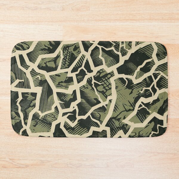Item preview, Fractured Combat Camo designed and sold by zzz888.