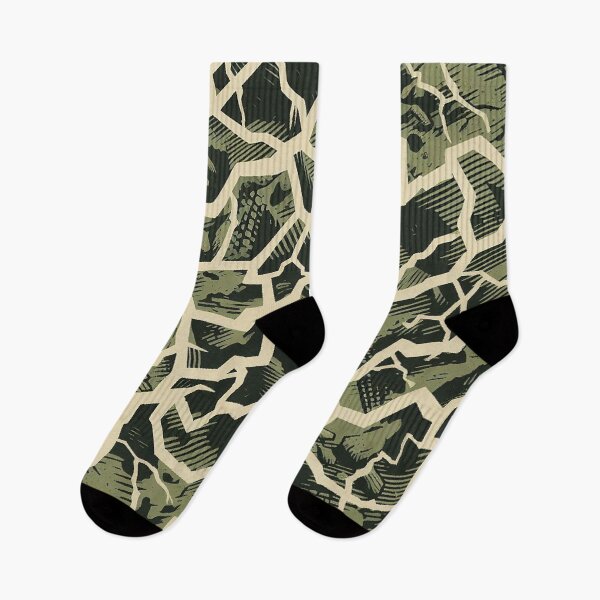 Item preview, Fractured Combat Camo designed and sold by zzz888.