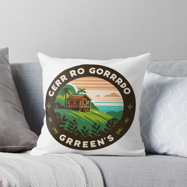 Item preview, cerro gordo greens - alt version designed and sold by Ahicar Cruz.