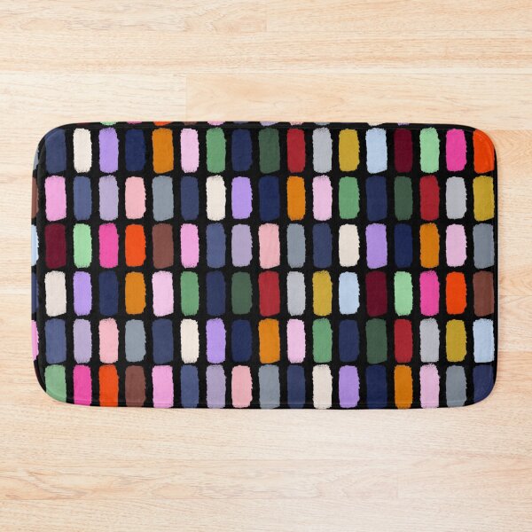 Item preview, Multi Colour, Dotted Brush Stroke, Stripes Geometric  designed and sold by OneThreeSix.
