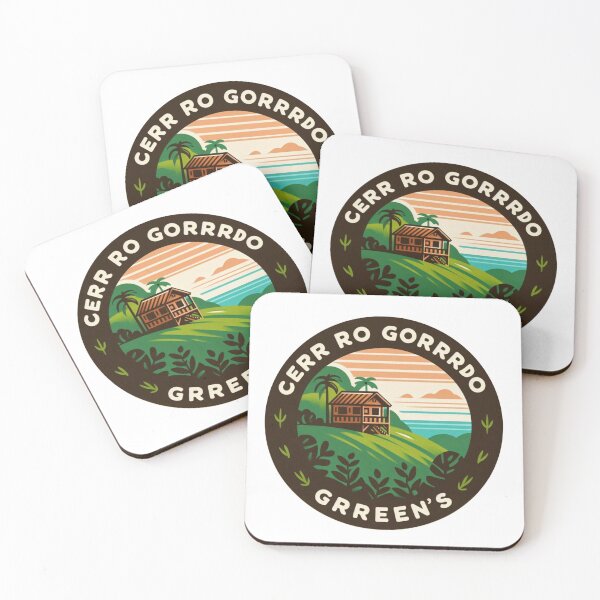 Item preview, cerro gordo greens - alt version designed and sold by Ahicar Cruz.