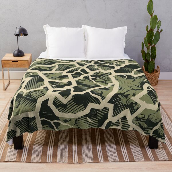 Item preview, Fractured Combat Camo designed and sold by zzz888.