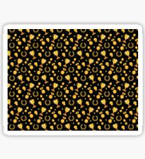 For winners! Sticker