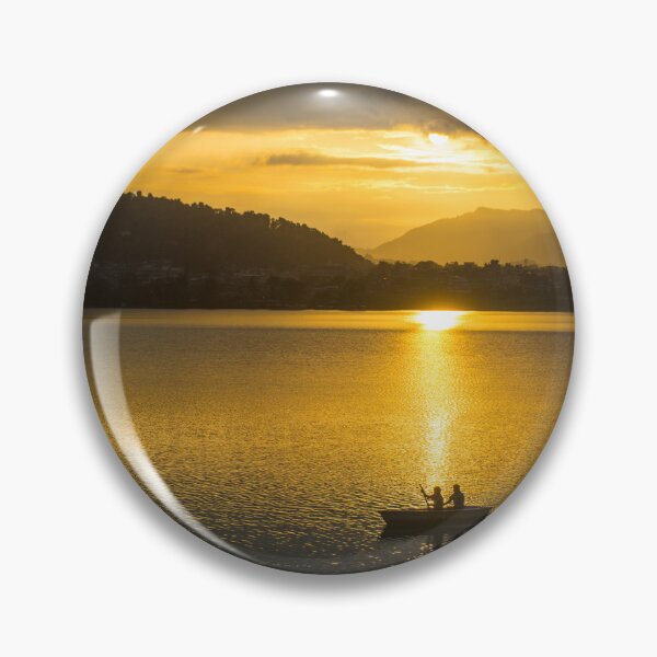 Item preview, Sunset Journey to Distant Shores designed and sold by shuttergallery.