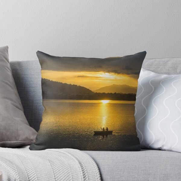 Item preview, Sunset Journey to Distant Shores designed and sold by shuttergallery.