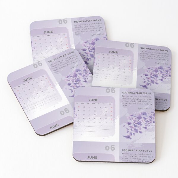 Item preview, 2025 calendar bible verse english designed and sold by vpalmyre.
