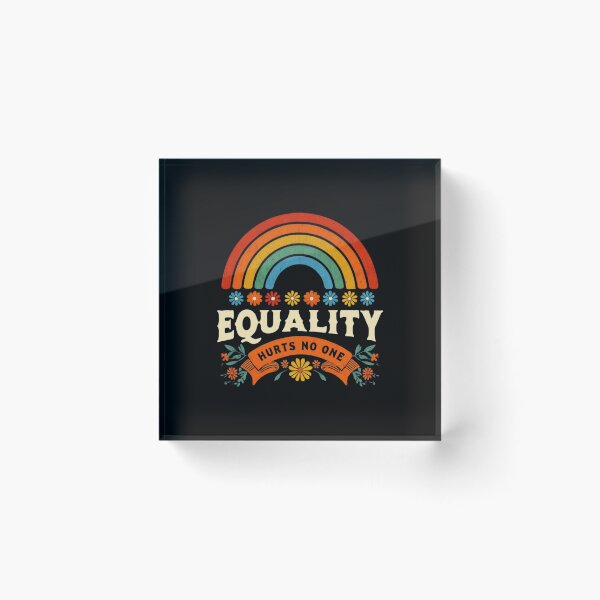 Item preview, Vibrant Rainbow Design Celebrating Diversity & Equality – Bold & Inclusive Statement Art designed and sold by Colorful-Garden.