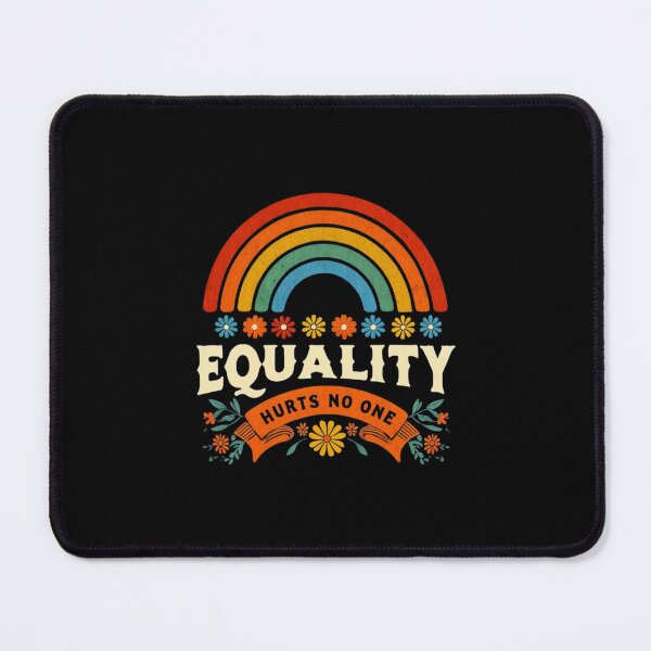 Item preview, Vibrant Rainbow Design Celebrating Diversity & Equality – Bold & Inclusive Statement Art designed and sold by Colorful-Garden.