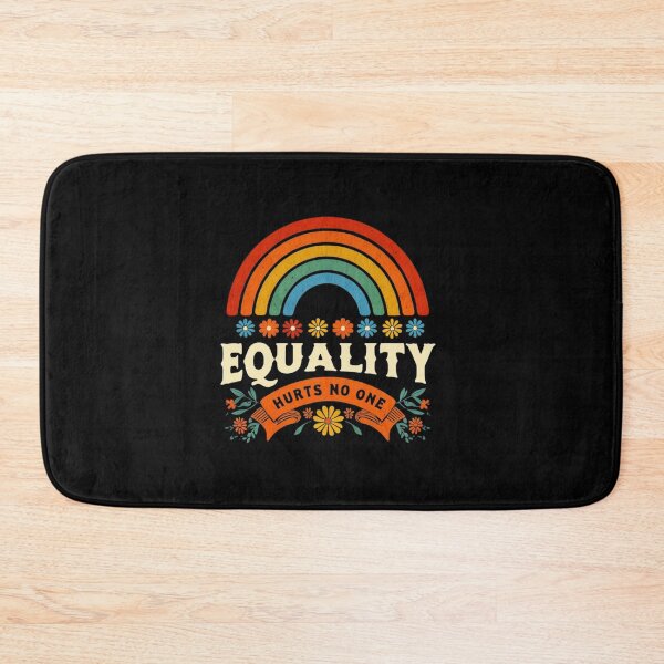 Item preview, Vibrant Rainbow Design Celebrating Diversity & Equality – Bold & Inclusive Statement Art designed and sold by Colorful-Garden.