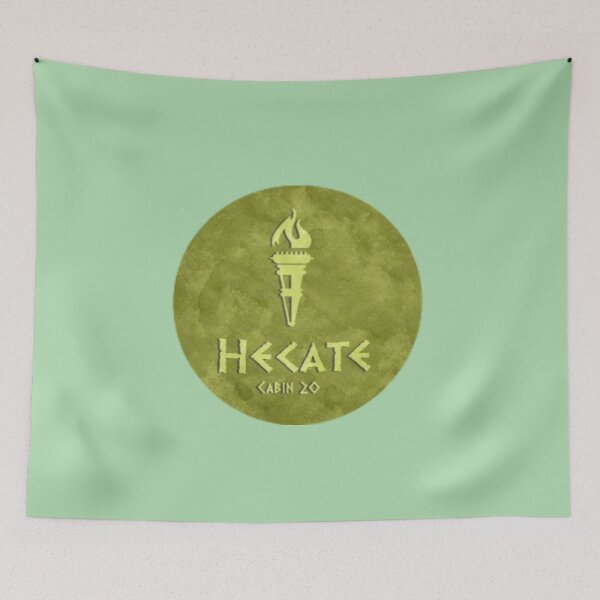 Item preview, Pjo Camp Half Blood Cabin 20 designed and sold by CHBlovers.
