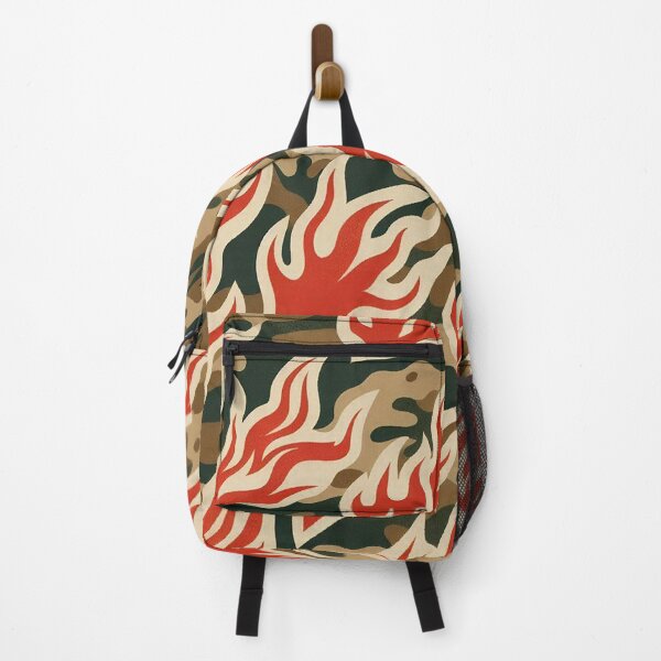 Item preview, Blaze Camo designed and sold by zzz888.