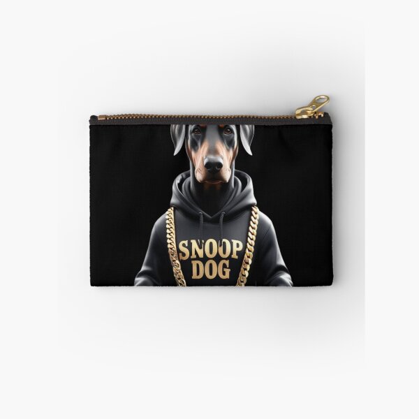 Item preview, Dobermann Gangsta dog designed and sold by jackoslimited.