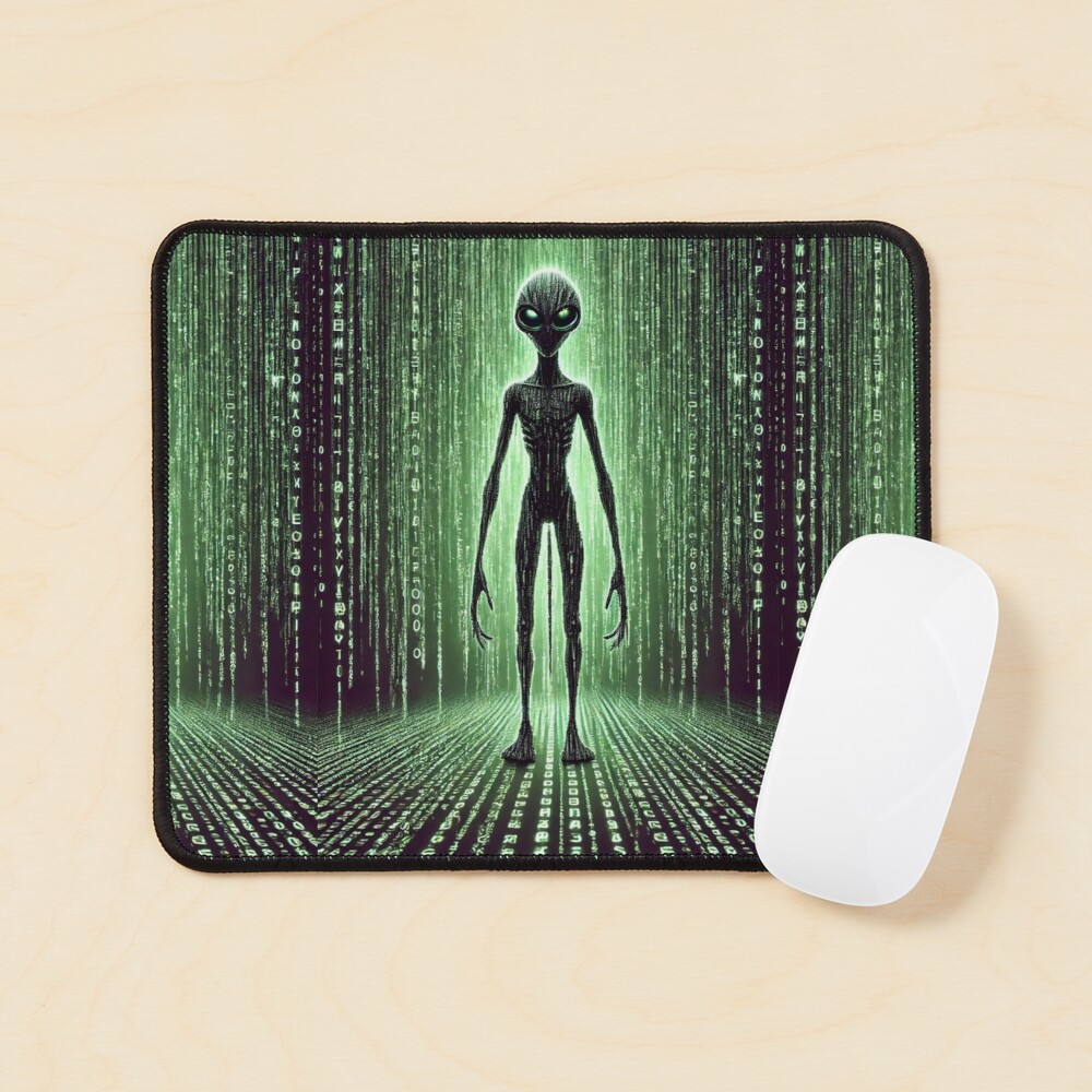 Item preview, Mouse Pad designed and sold by Messaya.