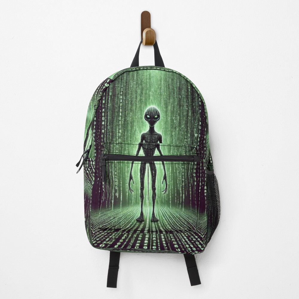 Item preview, Backpack designed and sold by Messaya.