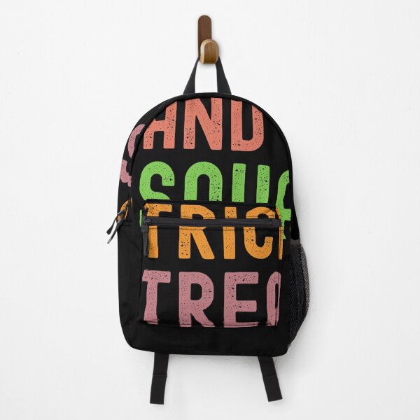 Item preview, Tricks Treats and Squats funny Halloween workout designed and sold by snowry.