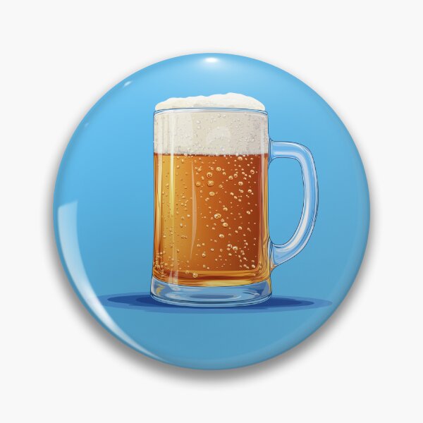 Item preview, Golden Foam: Artisanal Liquid Pleasure designed and sold by OneMillionSpot.