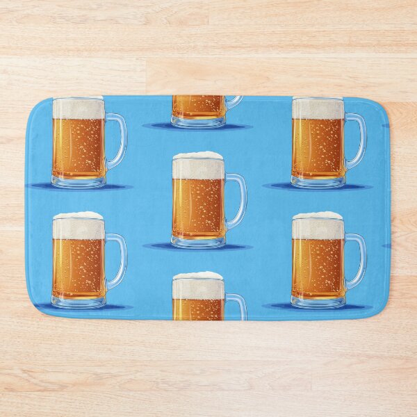 Item preview, Golden Foam: Artisanal Liquid Pleasure designed and sold by OneMillionSpot.