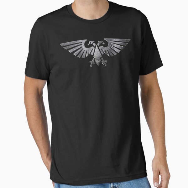 Vista previa del artículo con la obra «Símbolo del águila imperial», diseñado y vendido por huckblade.