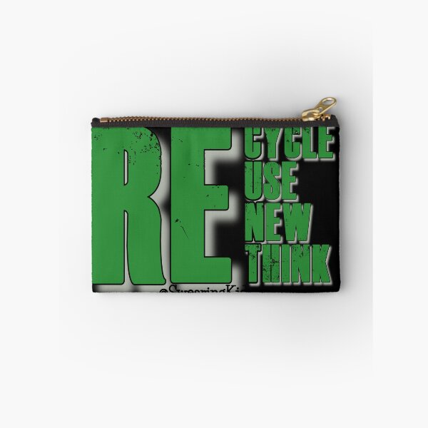 Item preview, RE:Cycle Use New Think designed and sold by SwearingKids.