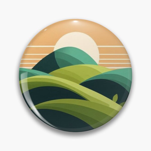 Item preview, cerro gordo greens -alt version 2 designed and sold by Ahicar Cruz.