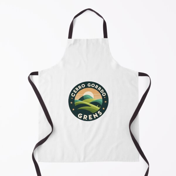 Item preview, cerro gordo greens -alt version 2 designed and sold by Ahicar Cruz.