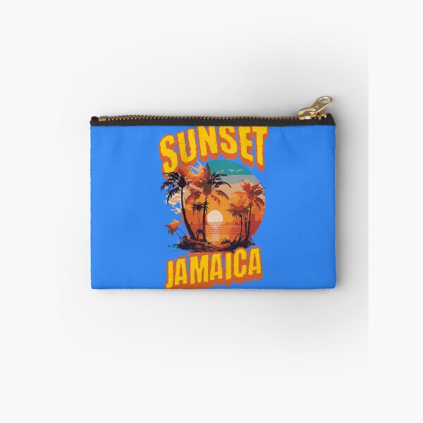 Item preview, Sunset Jamaica designed and sold by SavvyEarth.