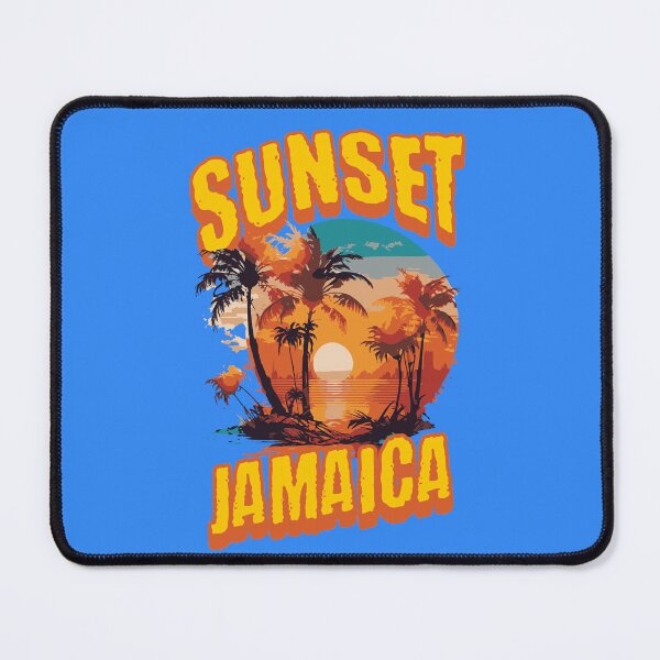 Item preview, Sunset Jamaica designed and sold by SavvyEarth.