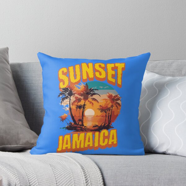 Item preview, Sunset Jamaica designed and sold by SavvyEarth.