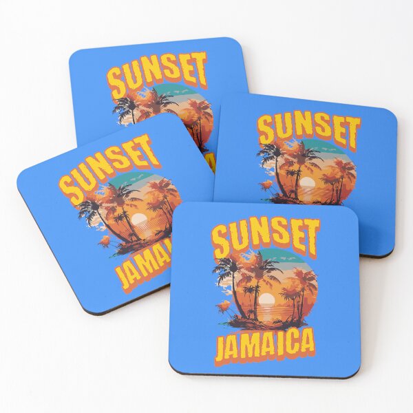 Item preview, Sunset Jamaica designed and sold by SavvyEarth.