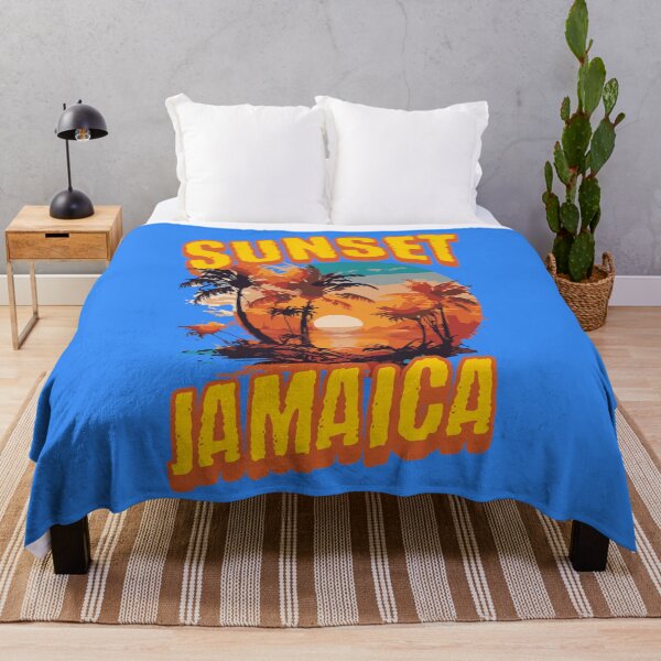 Item preview, Sunset Jamaica designed and sold by SavvyEarth.