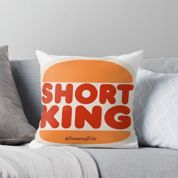 Item preview, Short KING designed and sold by SwearingKids.