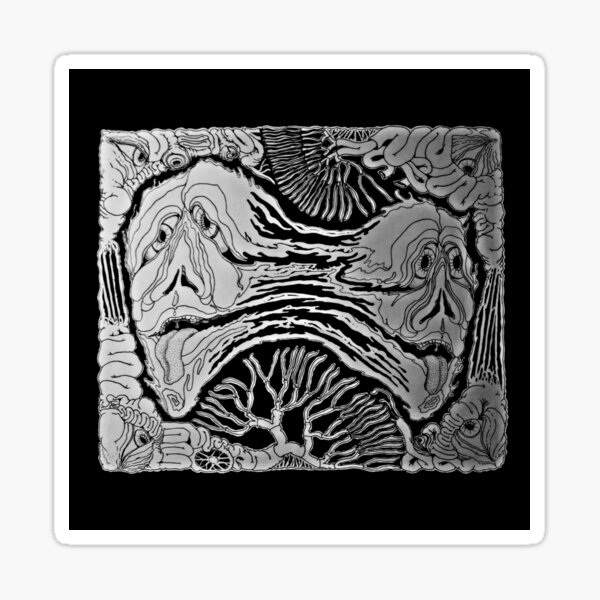 Aperçu de l'œuvre Fission-Fusion créée et vendue par bush566.