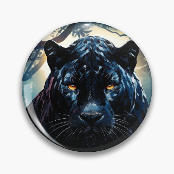 Item preview, Black Panther designed and sold by PetsArt.
