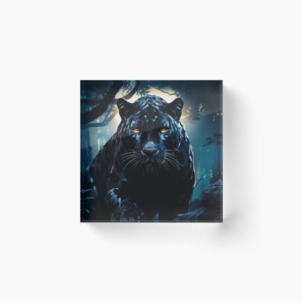 Item preview, Black Panther designed and sold by PetsArt.