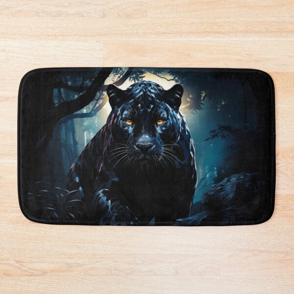 Item preview, Black Panther designed and sold by PetsArt.