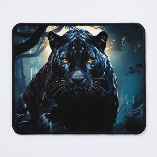 Item preview, Black Panther designed and sold by PetsArt.