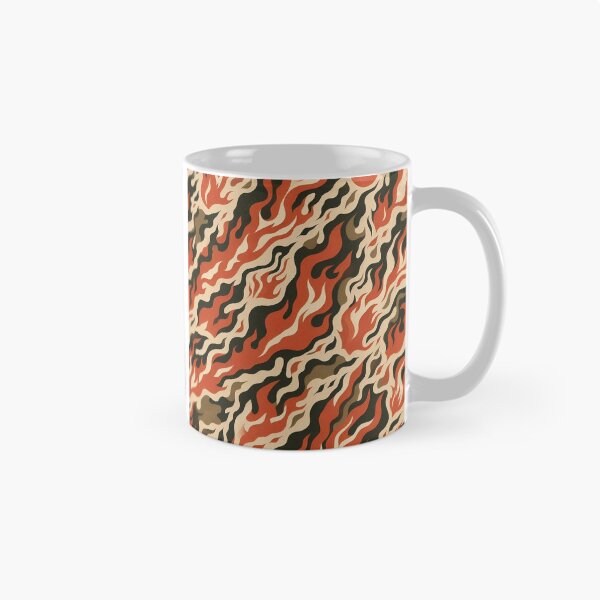 Item preview, Wildfire Camo designed and sold by zzz888.