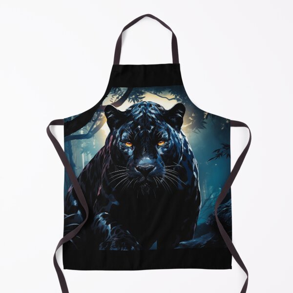 Item preview, Black Panther designed and sold by PetsArt.