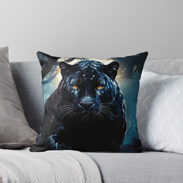 Item preview, Black Panther designed and sold by PetsArt.