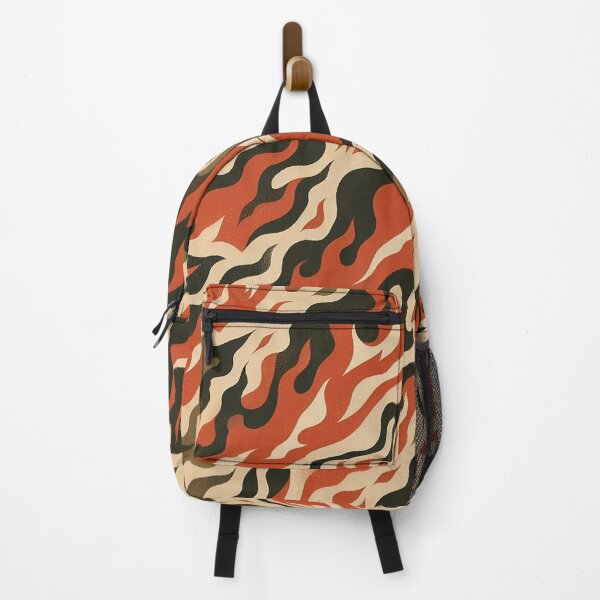 Item preview, Wildfire Camo designed and sold by zzz888.