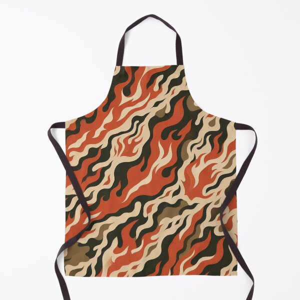 Item preview, Wildfire Camo designed and sold by zzz888.