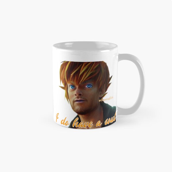 Item preview, I DO have a soul designed and sold by SwearingKids.