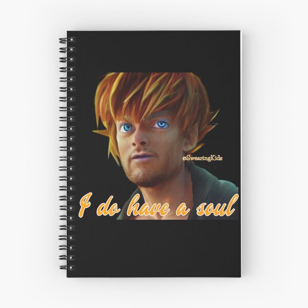 Item preview, I DO have a soul designed and sold by SwearingKids.