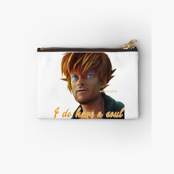 Item preview, I DO have a soul designed and sold by SwearingKids.