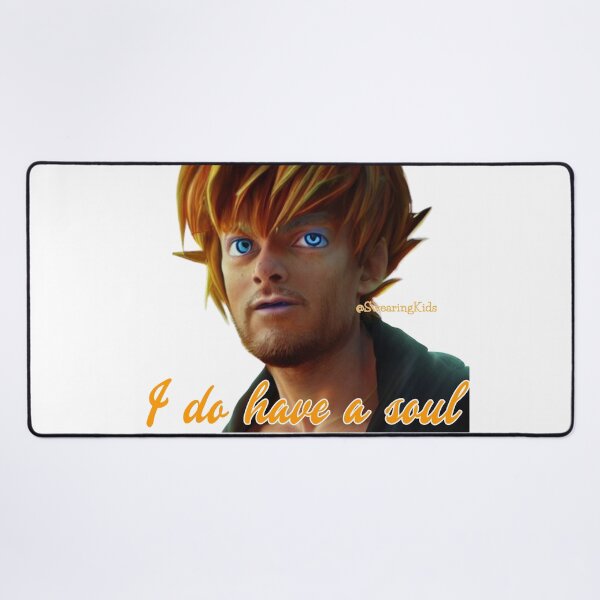 Item preview, I DO have a soul designed and sold by SwearingKids.
