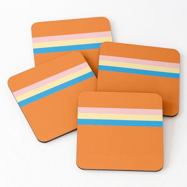 Item preview, Spring Stripes designed and sold by BubbleGalaxy.