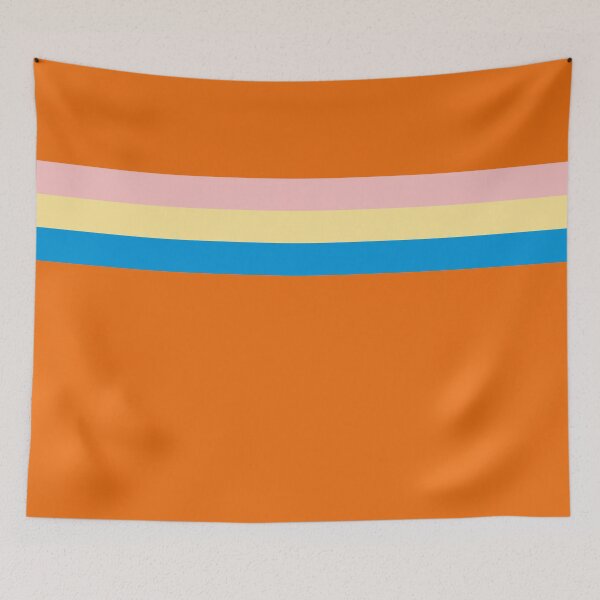 Item preview, Spring Stripes designed and sold by BubbleGalaxy.